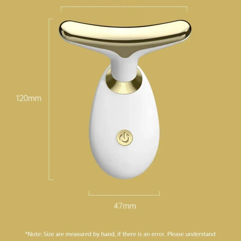 Electric Face & Skin Tightening Massager