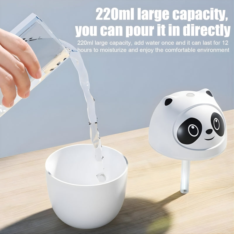 3-In-1 Mini Panda Air Freshener