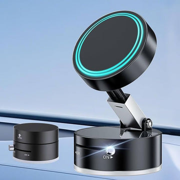 360° Rotating Magnetic Car Phone Holder