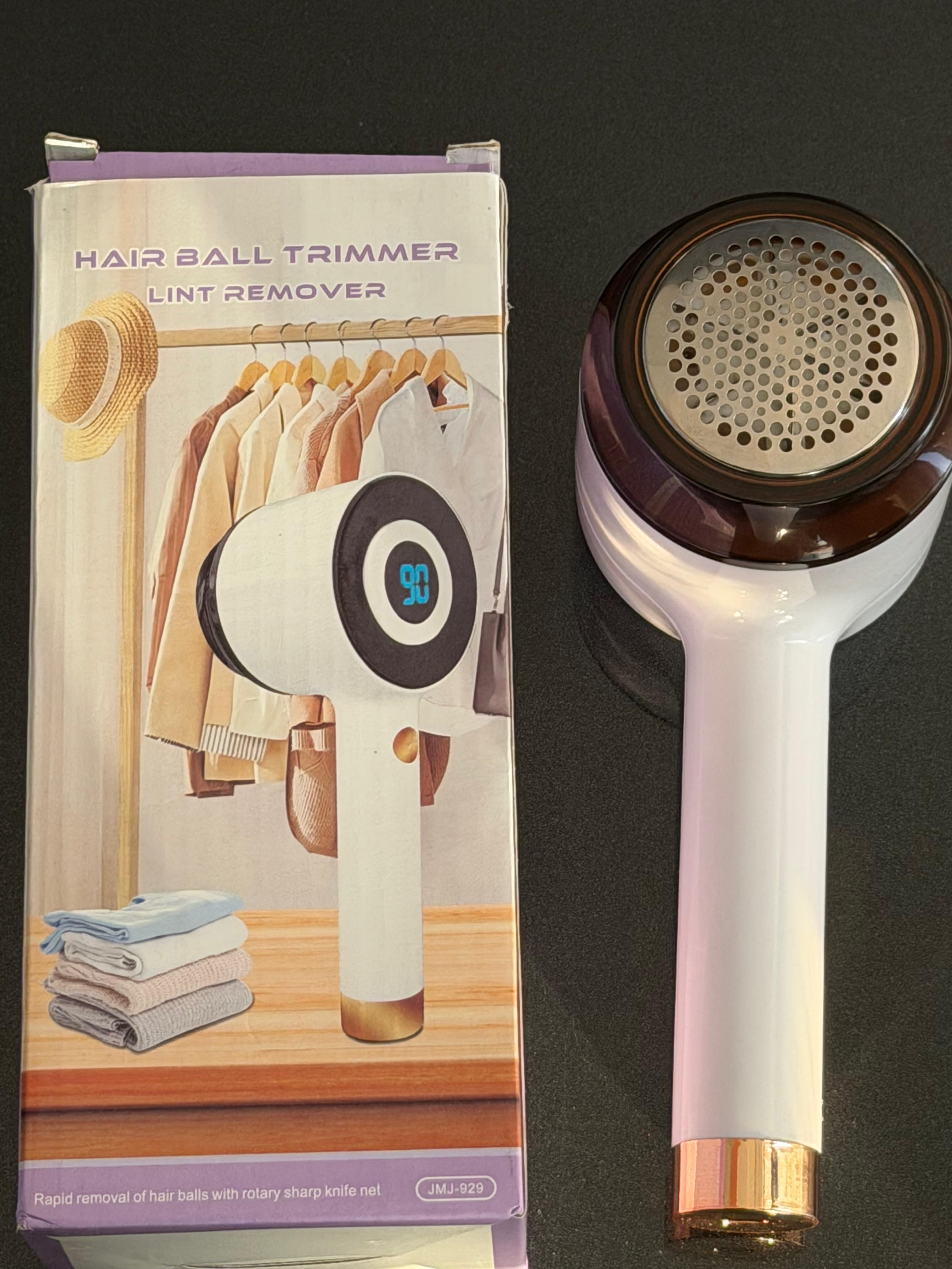 Hair Ball Trimmer Lint Remover