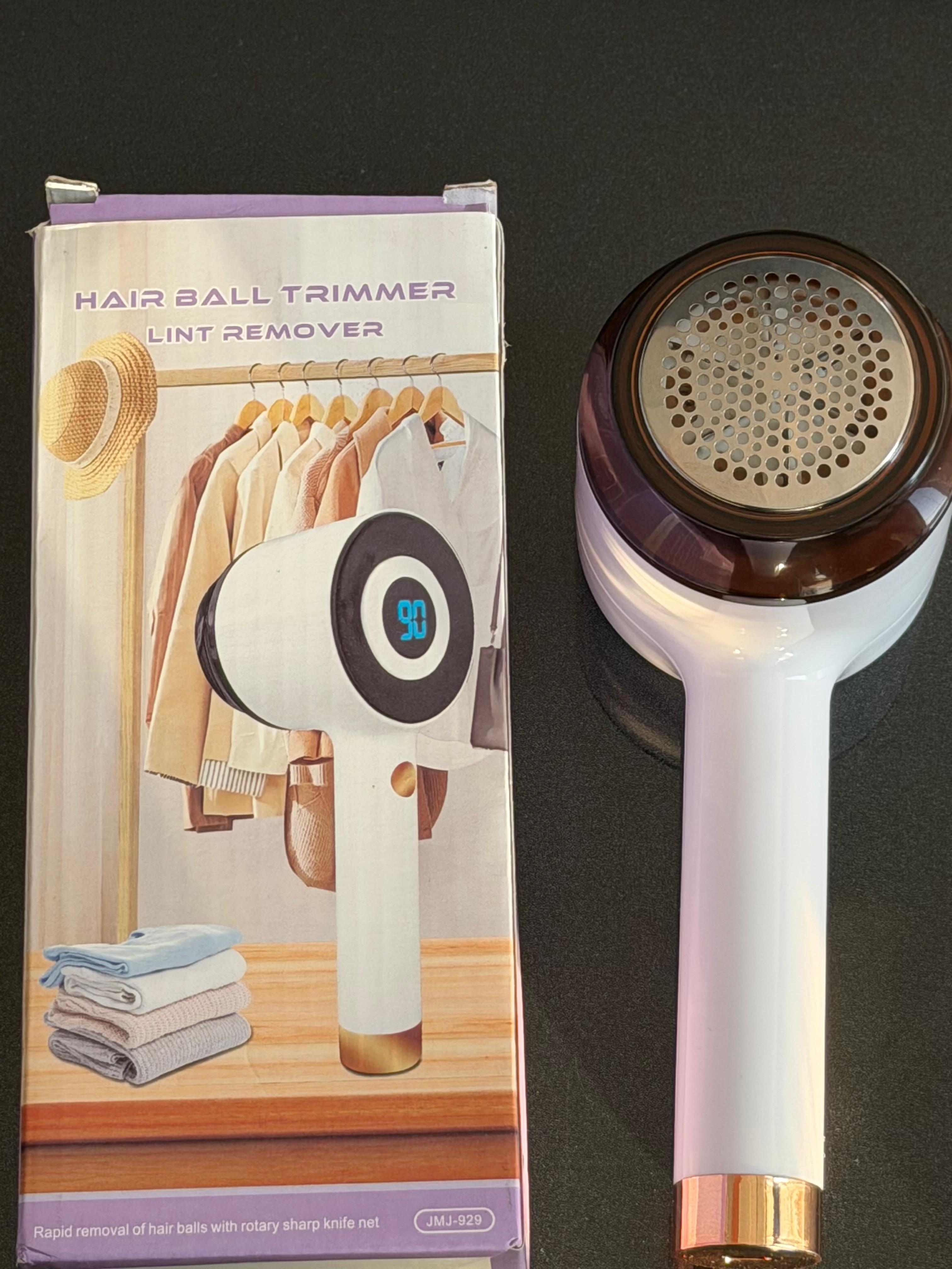 Hair Ball Trimmer Lint Remover