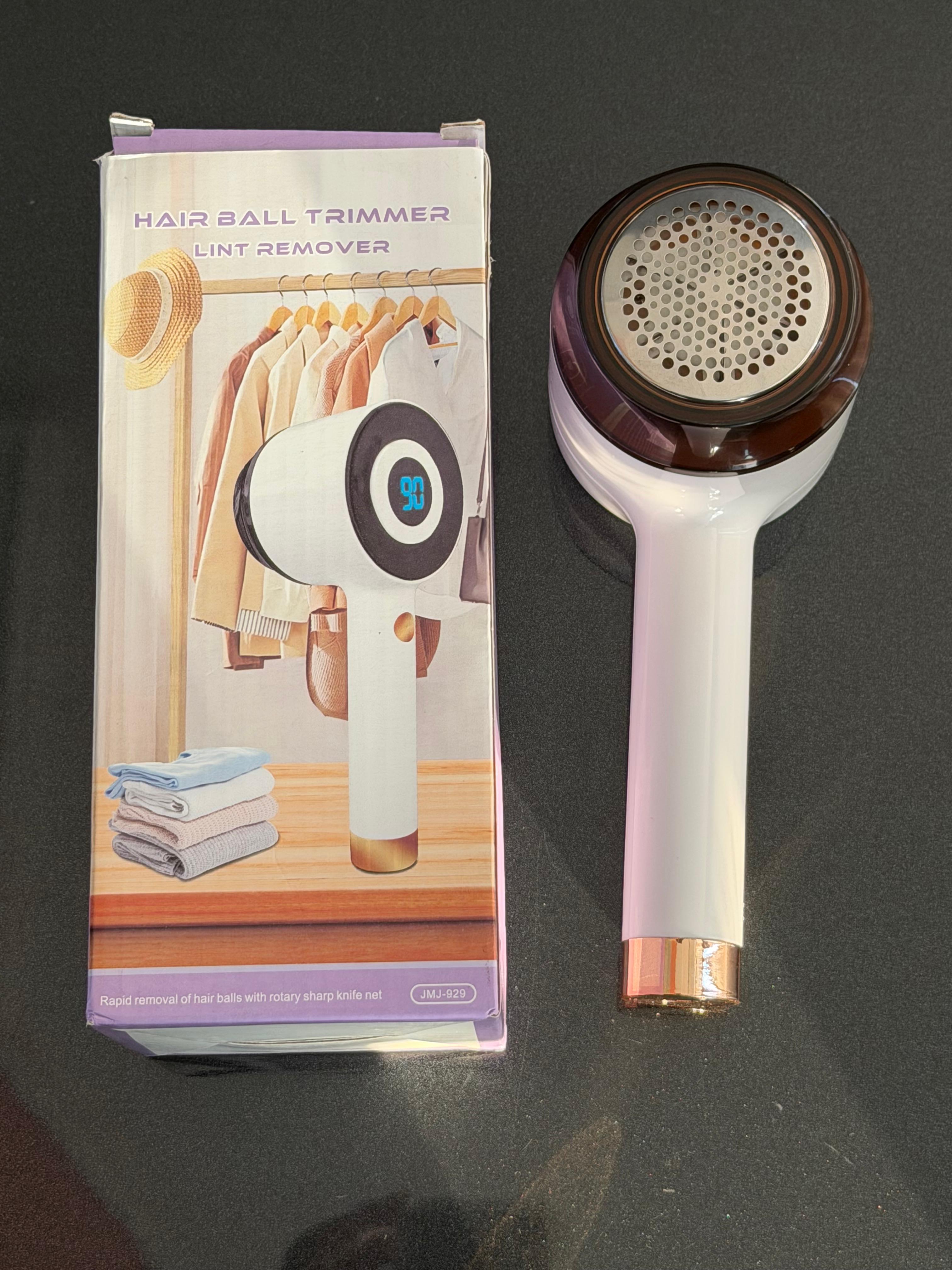 Hair Ball Trimmer Lint Remover