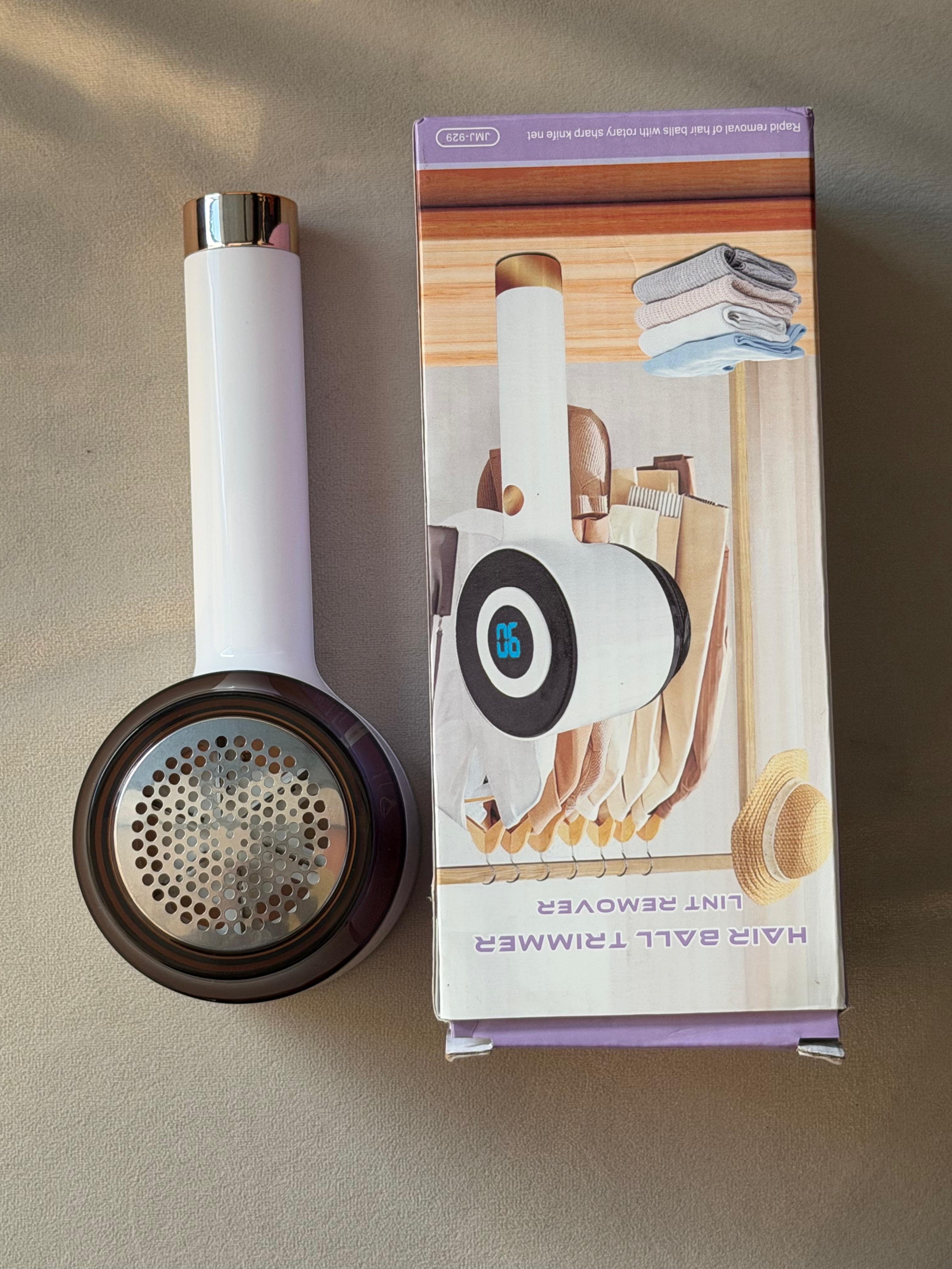 Hair Ball Trimmer Lint Remover